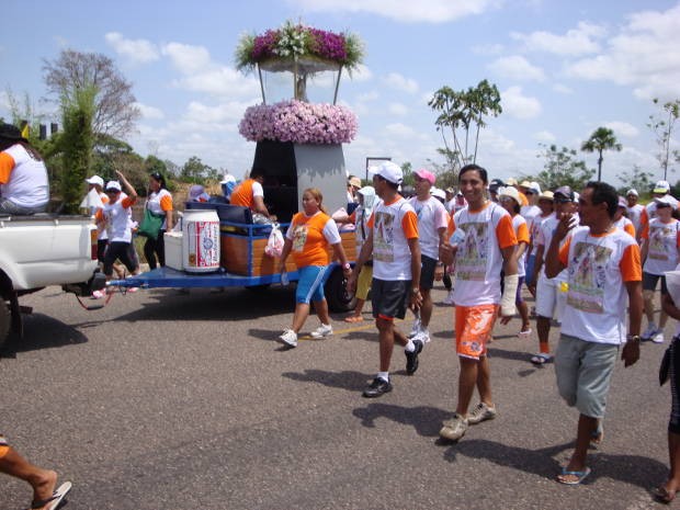 Círio 2026: caravanas de peregrinos podem se cadastrar para receber apoio no trajeto até Belém