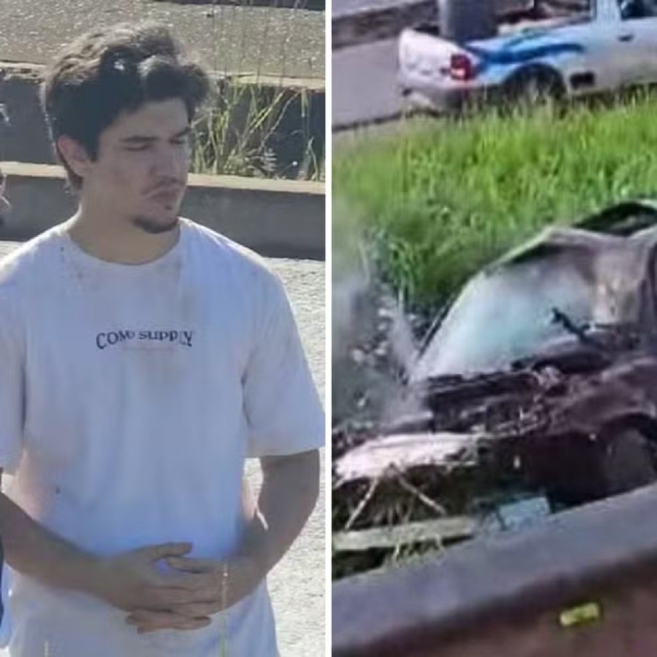 STJ muda acusação de jovem que atropelou e matou motociclista com BMW