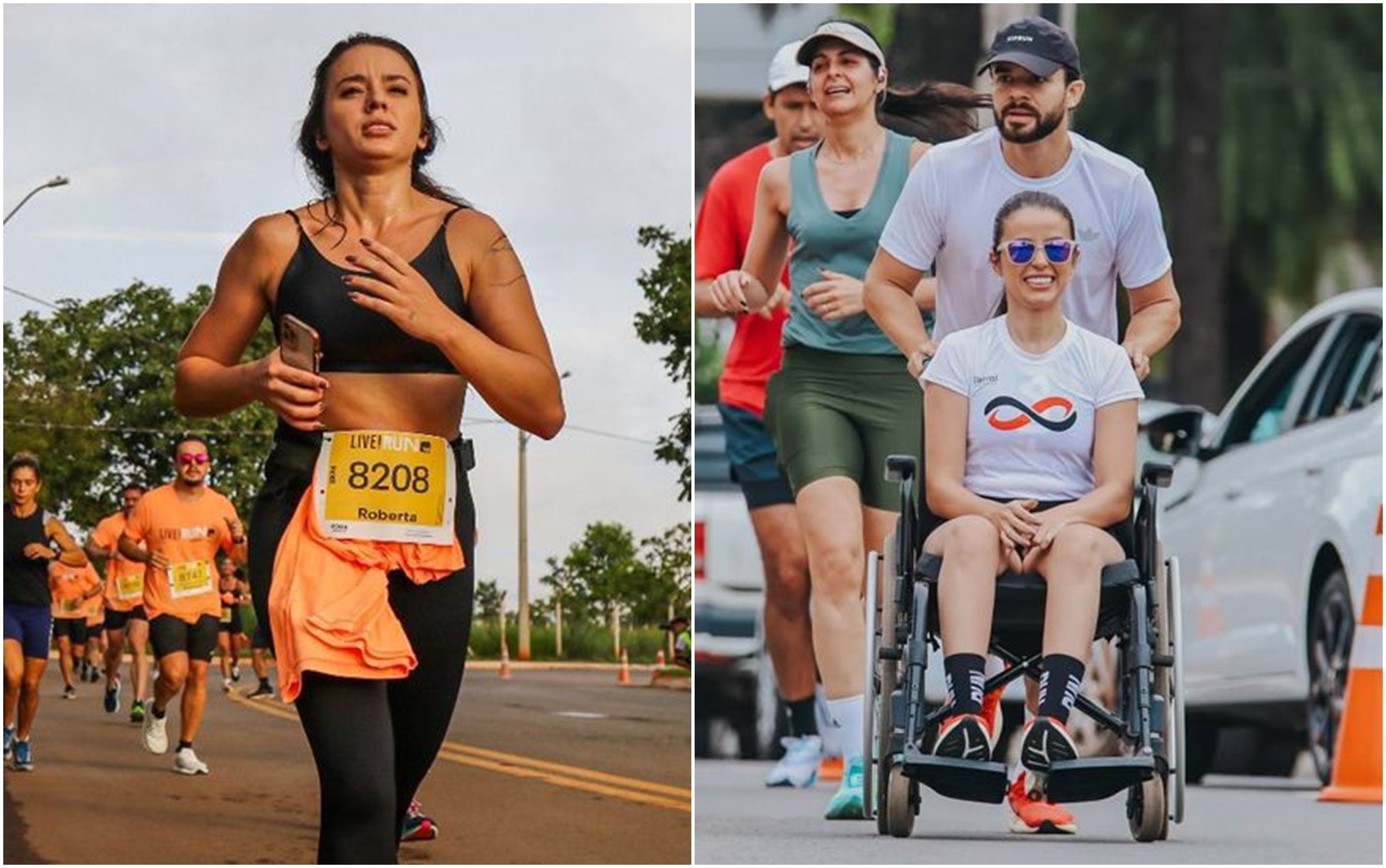 Conheça a história da jovem goiana que ficou tetraplégica cinco vezes por causa de doença rara