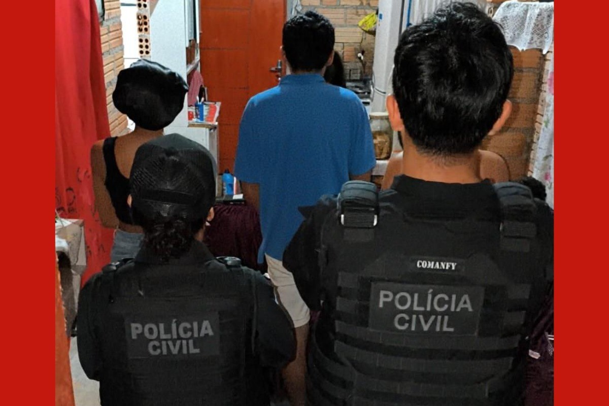 Grupo de MT é investigado por cyberbullying, ameaças e extorsão na internet 