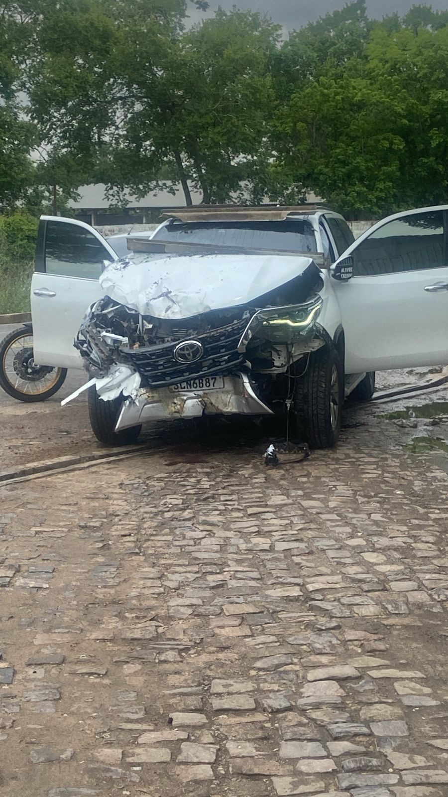 Vídeo: vereador tem casa invadida e é feito refém com a família durante assalto na Zona Leste de Teresina