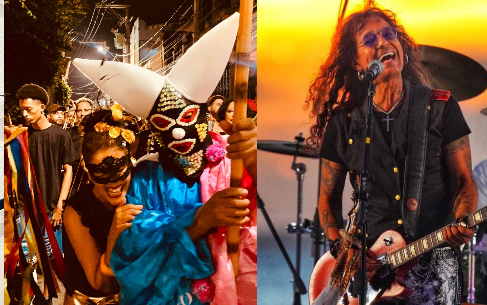 Pré-carnaval no Santo Antônio, Luiz Caldas e mais; confira o que fazer em Salvador nos próximos dias