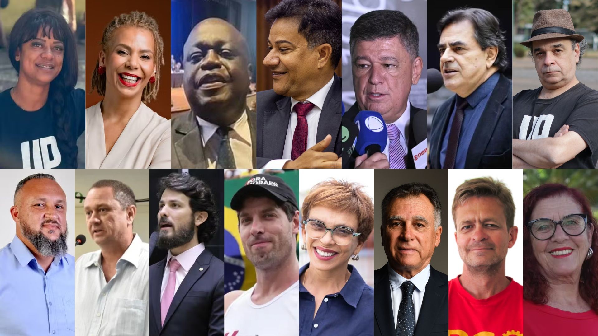 Veja quem são os candidatos que se registraram no TSE para disputar o Senado por MG em 2026
