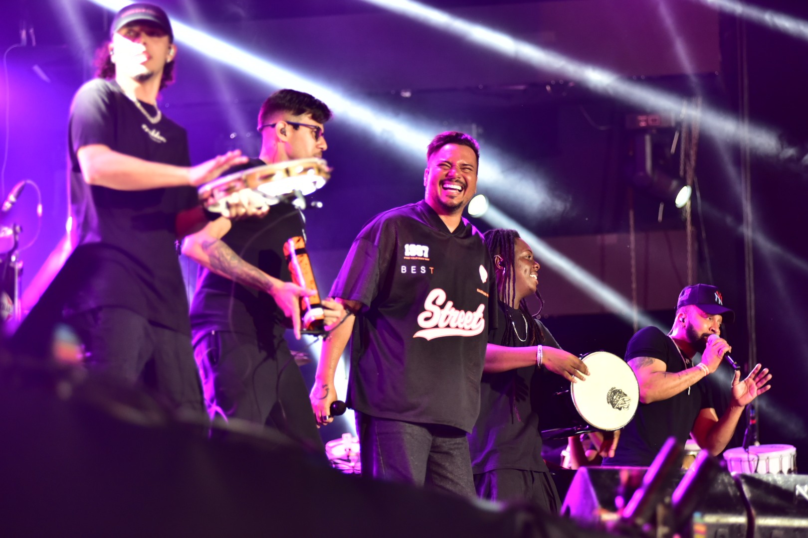 Sorriso Maroto em Paulínia: Últimos Shows da Turnê 'As Antigas' e Ingressos!