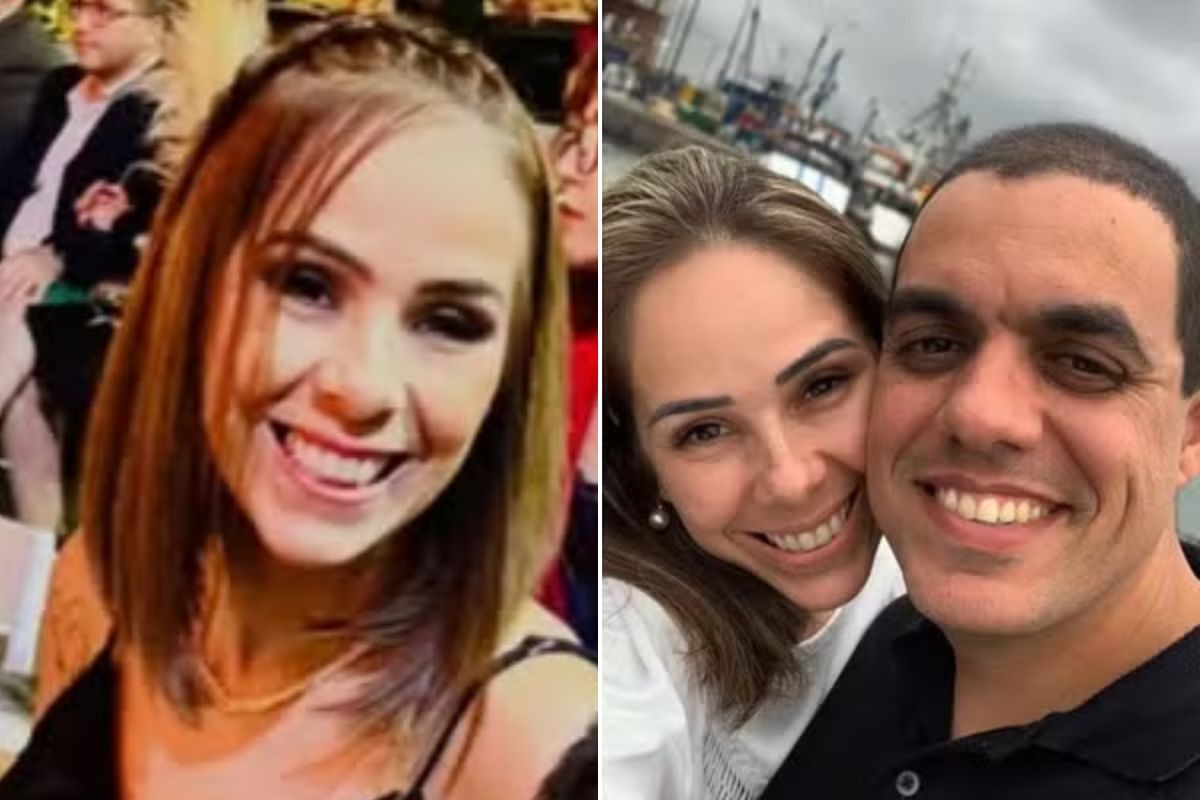 Mulher que levou 51 facadas do marido sargento deu calmante para ele e relatou ameaças em última conversa com amiga; VEJA
