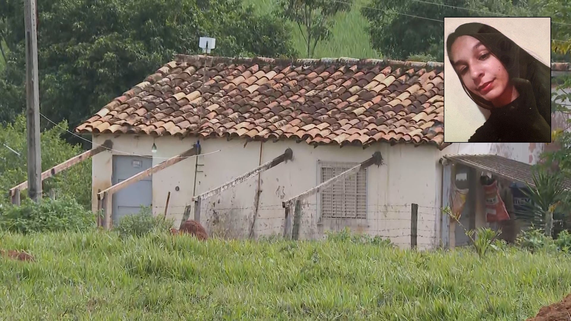 Polícia investiga participação de novos suspeitos em morte de adolescente encontrar esfaqueada na zona rural, em MG