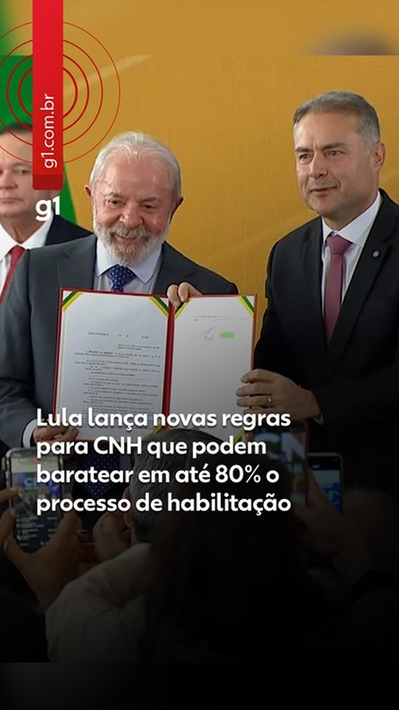 'A gente não precisa de genocídio pra enfrentar o banditismo', diz Lula sobre combate ao crime organizado