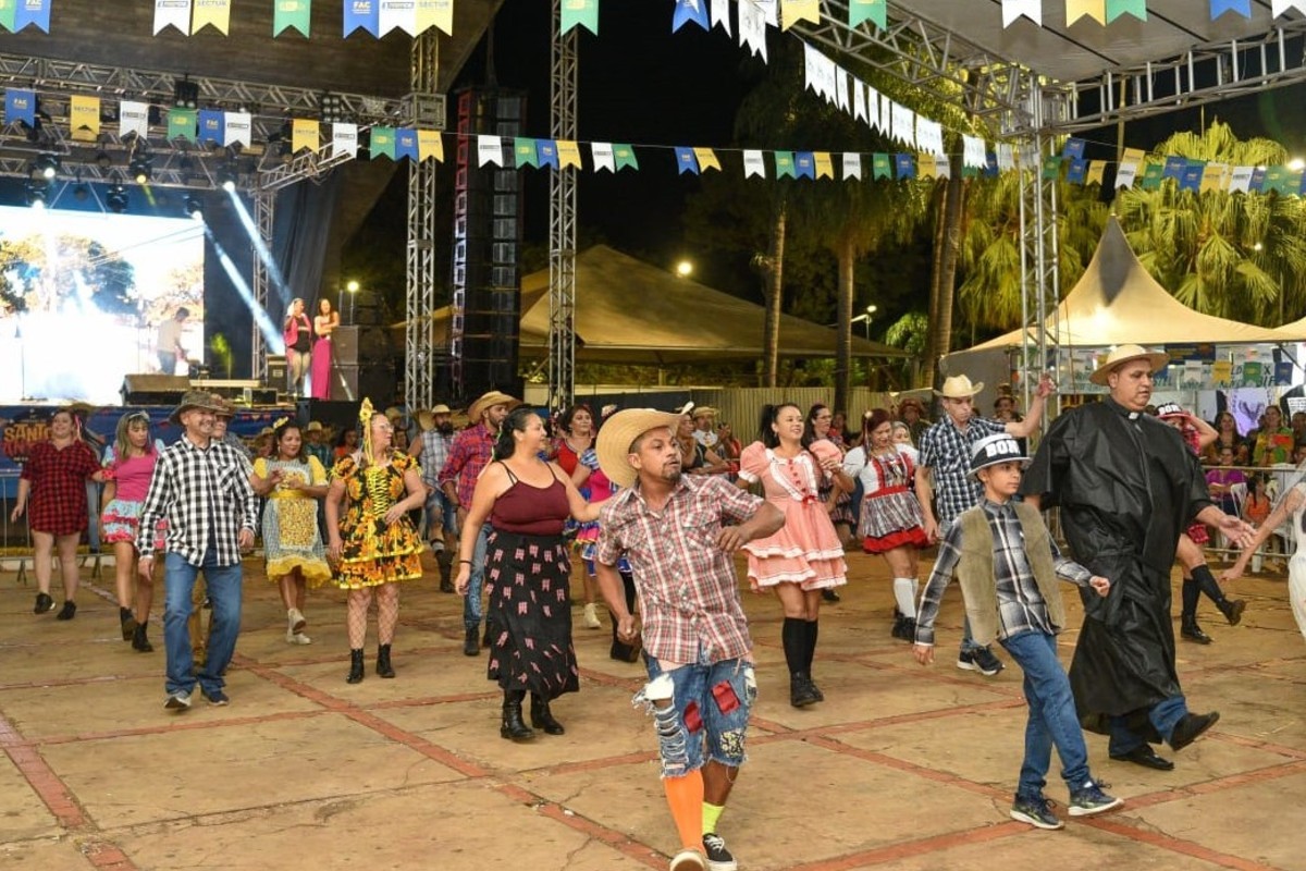 Festas Juninas em Campo Grande em 2025; veja lista de onde ir e aproveitar