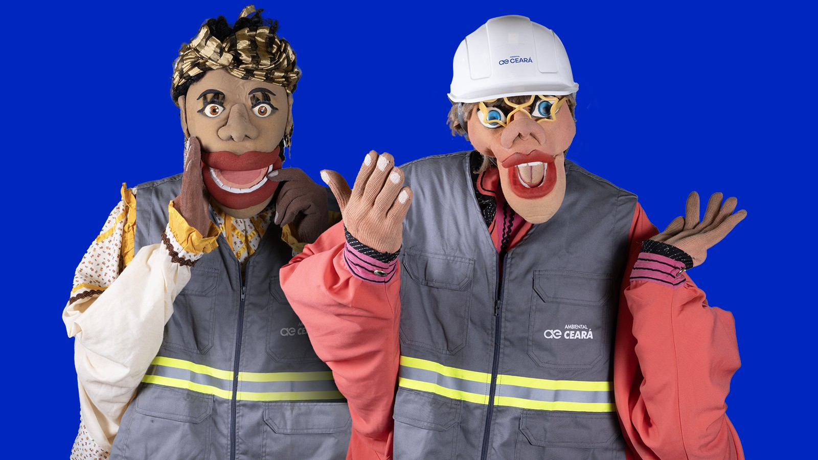 Garras da Patrulha usam humor para conscientizar sobre ligação de esgoto
