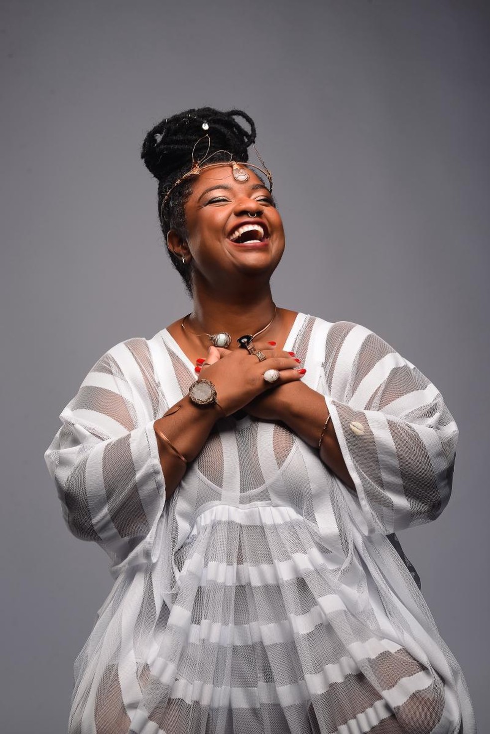 Ellen Oleria — Foto: Divulgação