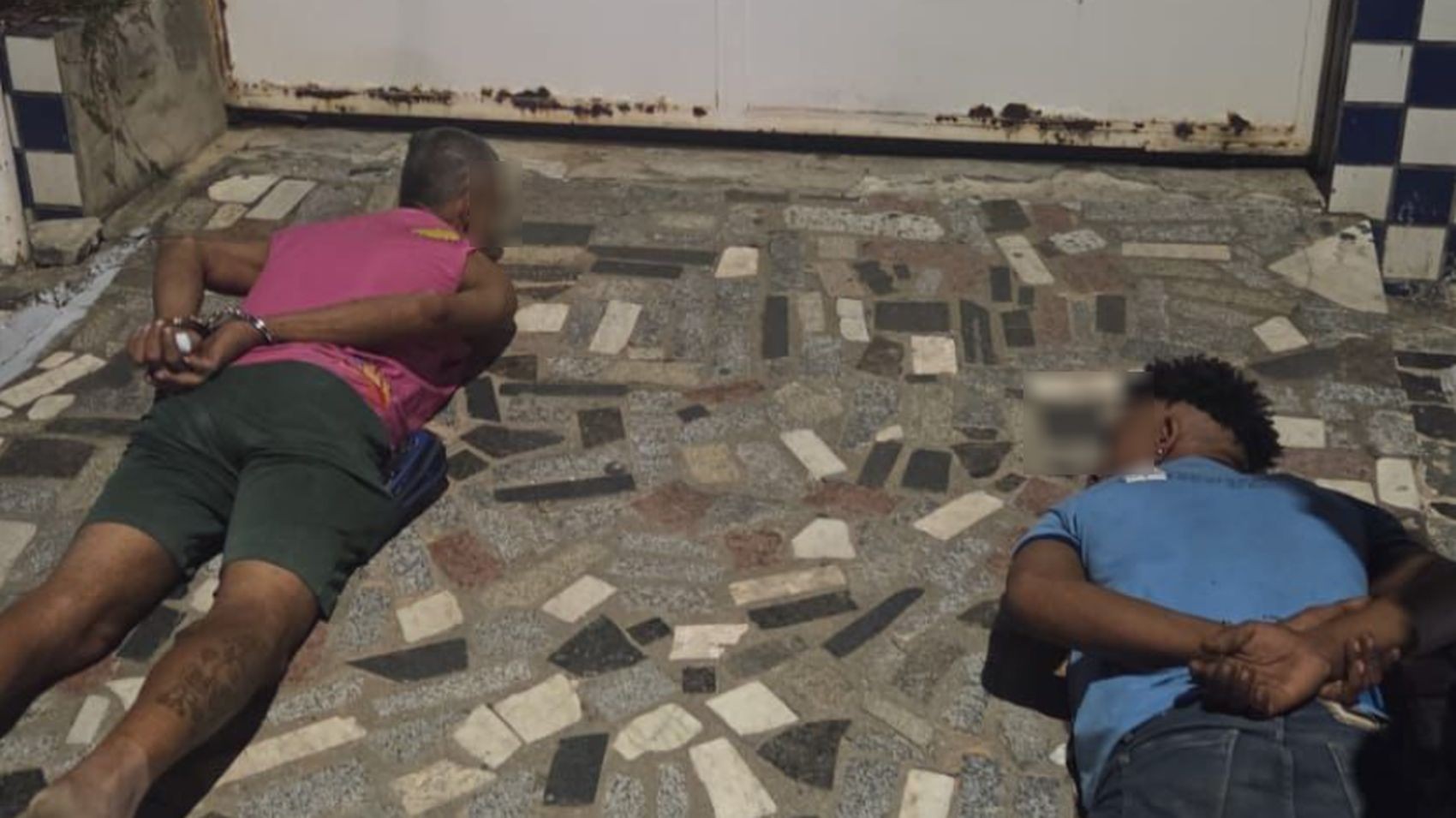 Suspeitos de envolvimento na morte de homem que foi baleado e queimado em Aracaju são presos