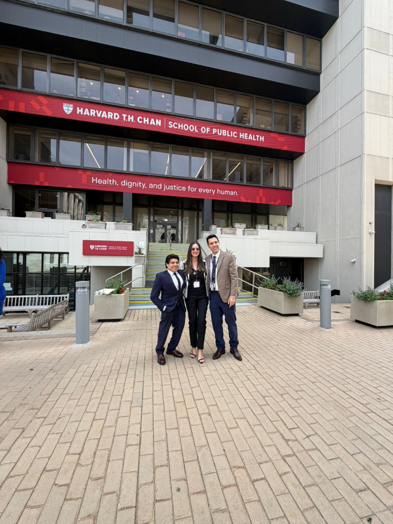 Clínica NeuroConect participa de atualização internacional em Harvard 