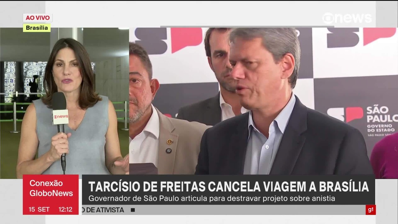 Deputado articula urgência para projeto que reduz penas do 8 de Janeiro em alternativa à anistia ampla