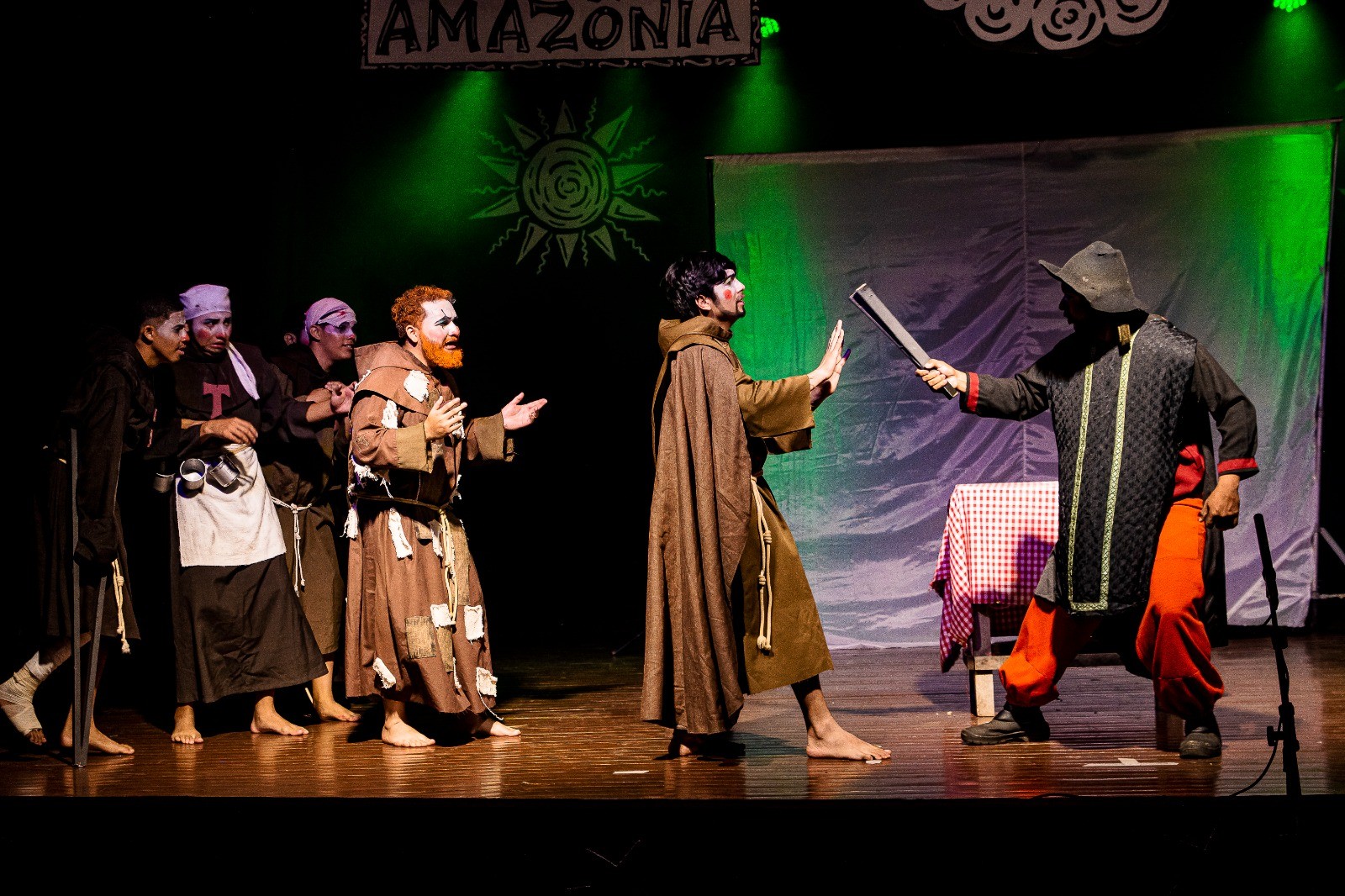 35ª Mostra de Teatro de Santarém segue com espetáculos em diferentes espaços da cidade