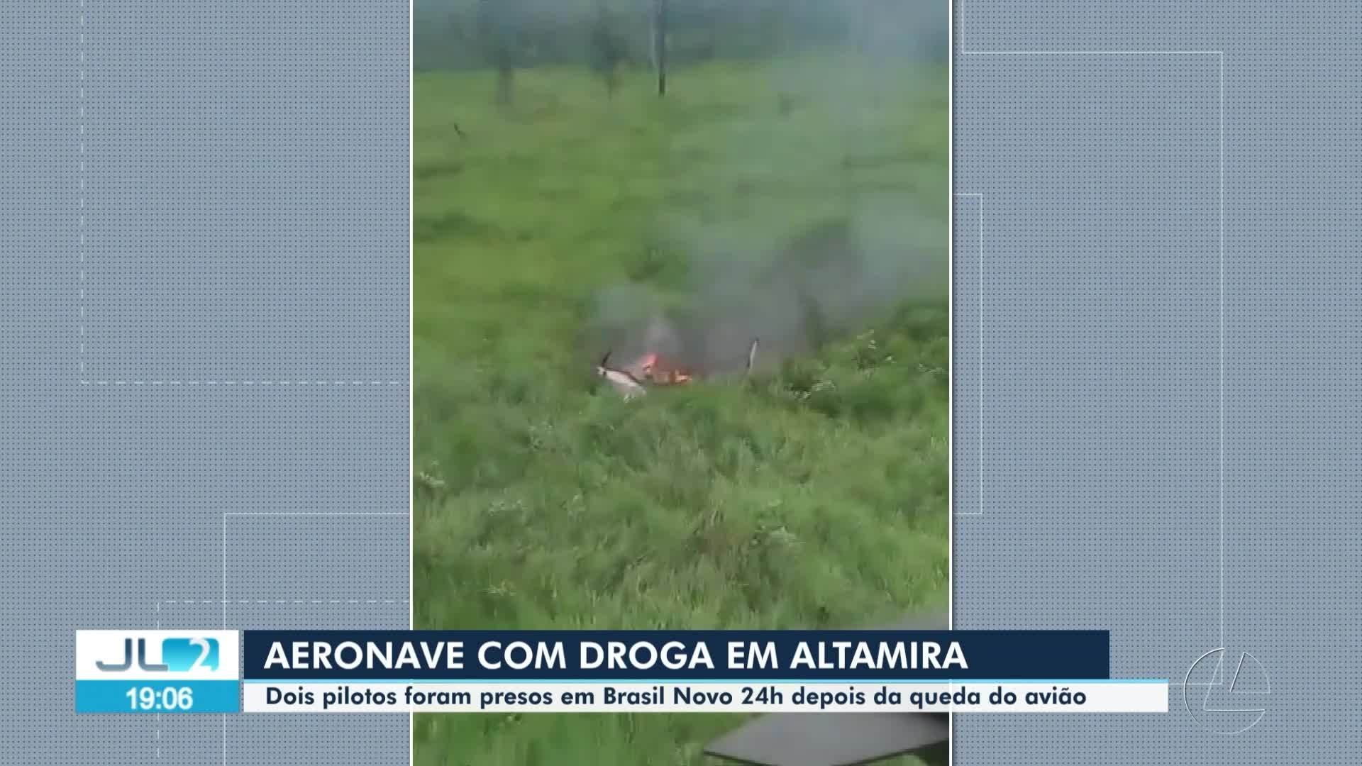 VÍDEOS: JL2 de sexta-feira, 16 de maio