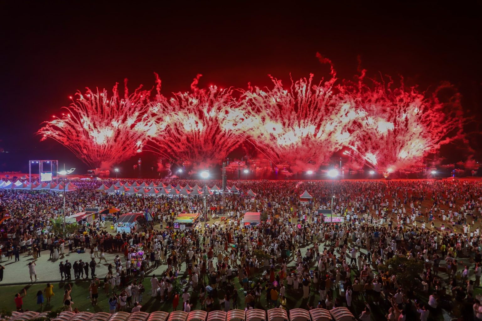 Virada do ano no AM: veja previsão do tempo para último dia de 2025