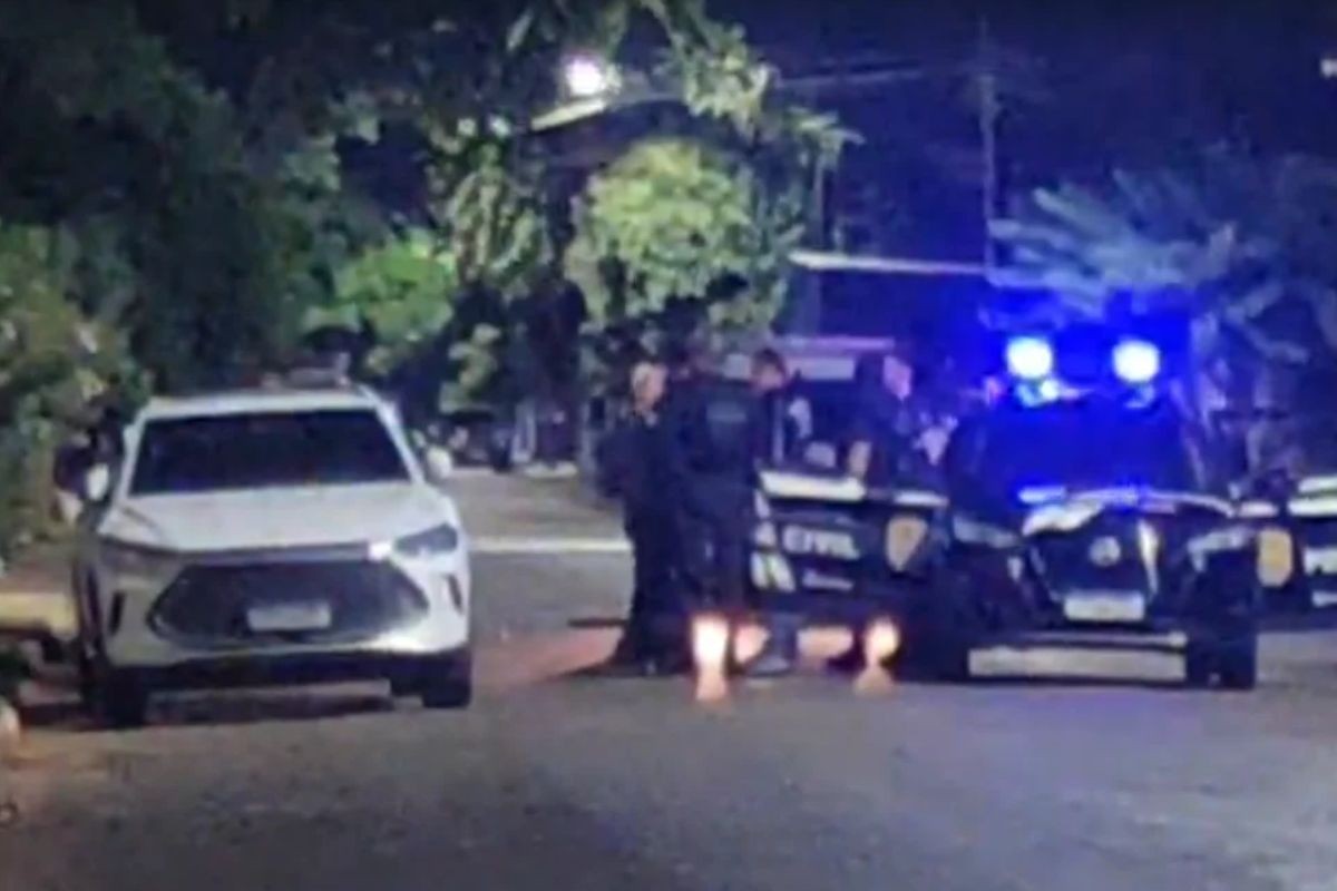 Policial civil é morto a tiros em frente a bar de MT; motivação política é investigada