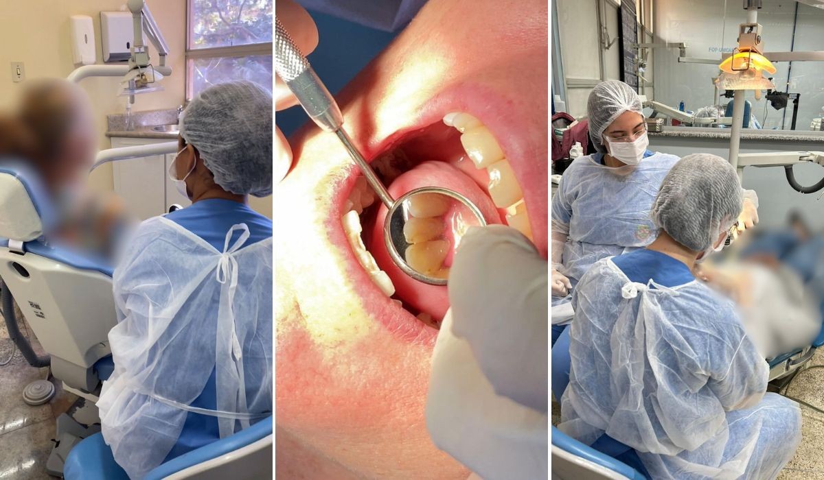 ‘Devolve o Sorriso Delas’: projeto oferece atendimento odontológico gratuito a mulheres vítimas de violência doméstica
