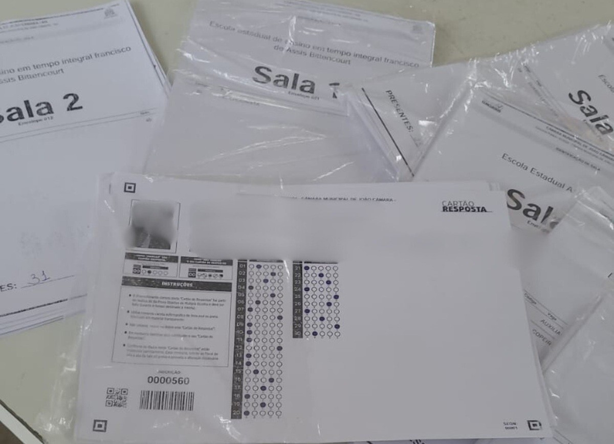 Ministério Público investiga fraude em concurso na Câmara Municipal de João Câmara, RN