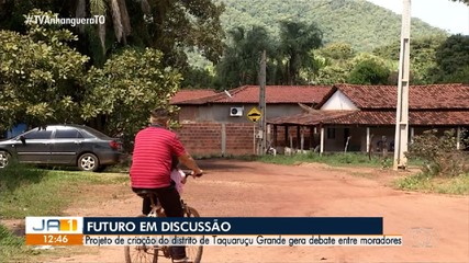Futuro de Taquaruçu Grande gera discussão