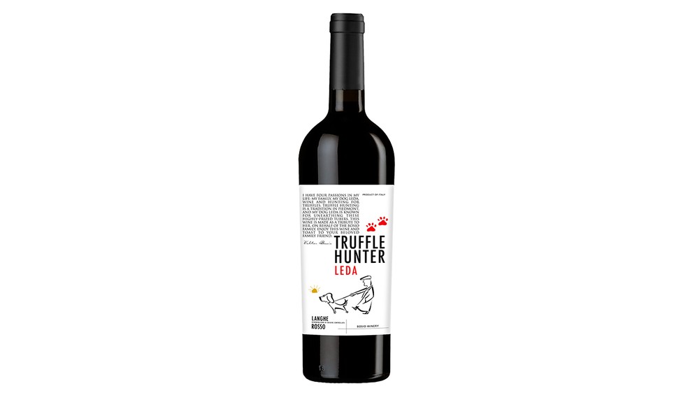 Truffle Hunter Leda Langhe DOC Rosso