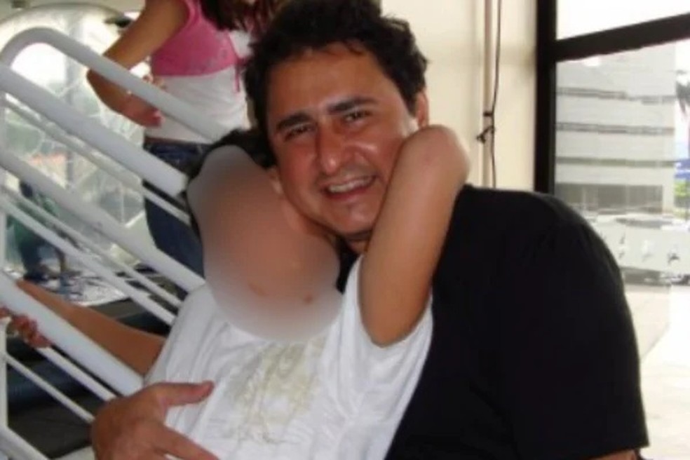 O empresário Ricardo Lopes Mira, de 54 anos, da Mooca, uma das vítimas das bebidas adulteradas na capital paulista. — Foto: Reprodução/Redes Sociais