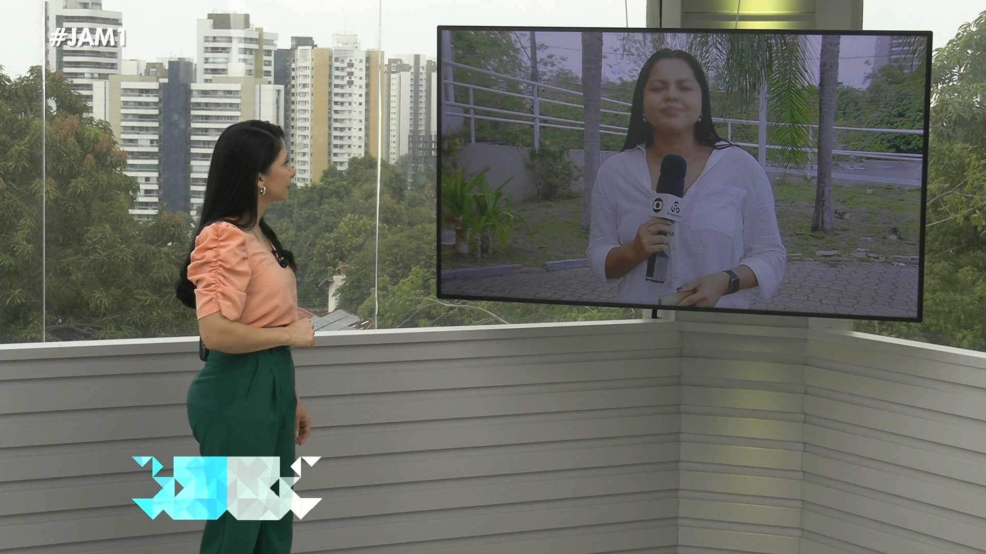 VÍDEOS: Jornal do Amazonas - 1ª edição, 23 de outubro de 2026.