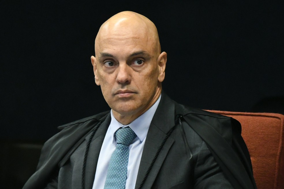 Alexandre de Moraes é eleito presidente do TSE e assume comando do tribunal em agosto | Eleições 2022 | G1