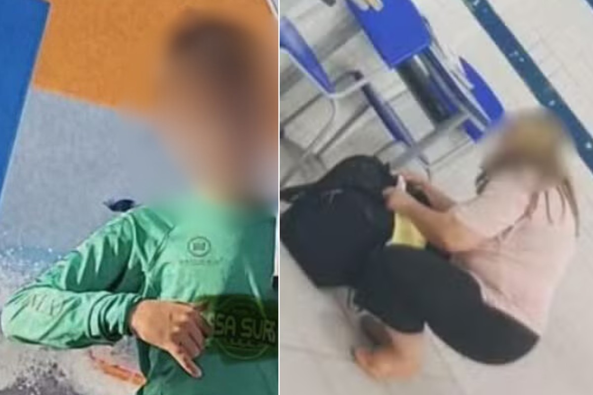 Mãe denuncia professora por ofensas e acusação de furto contra aluno de 13 anos em escola no litoral de SP