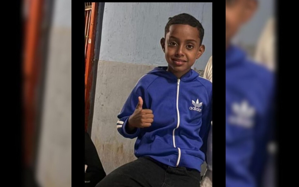 Criança de 10 anos sofre múltiplas facadas após desavença durante jogo | G1