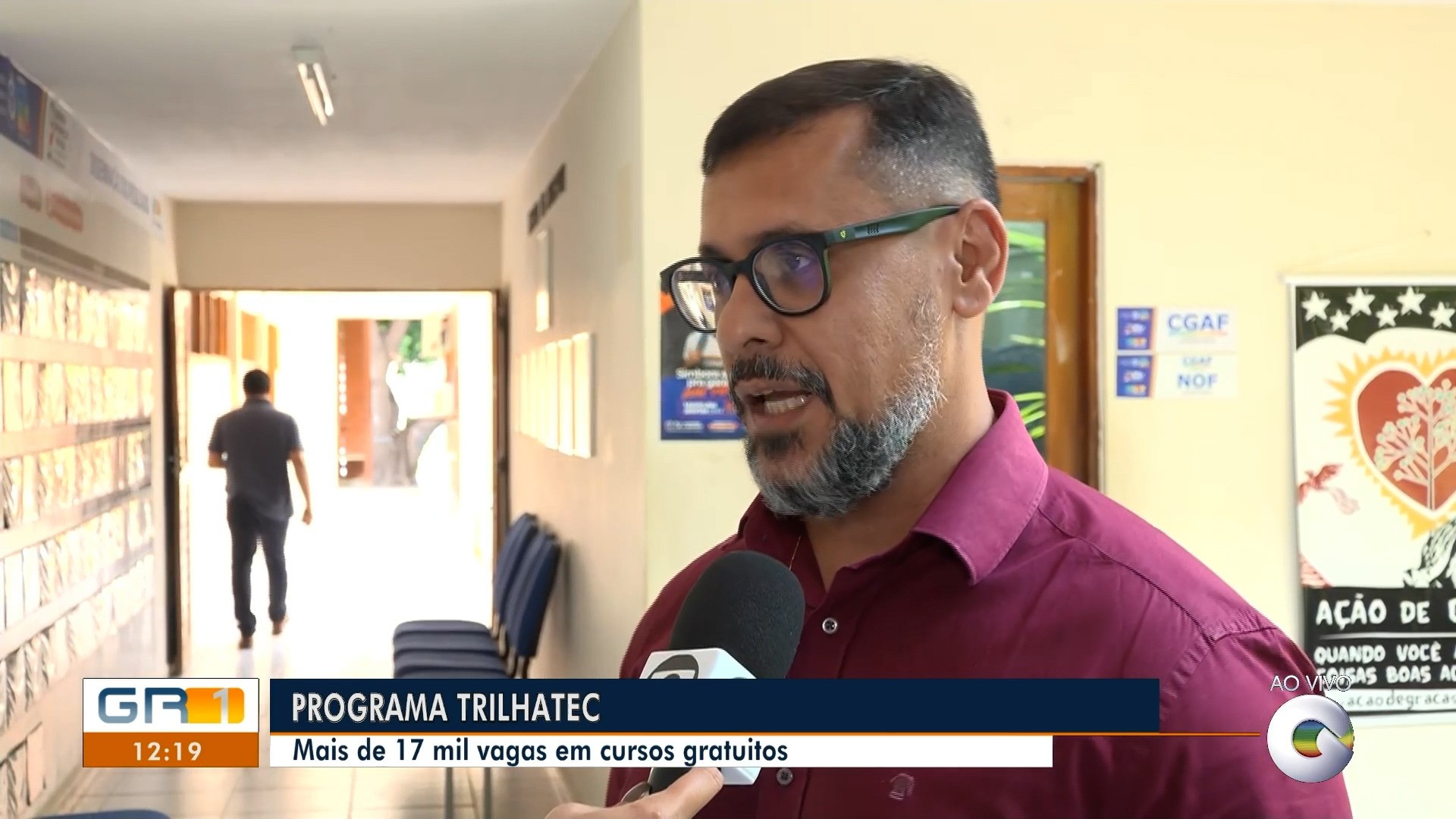 VÍDEOS: GR1 de segunda-feira, 23 de março de 2026