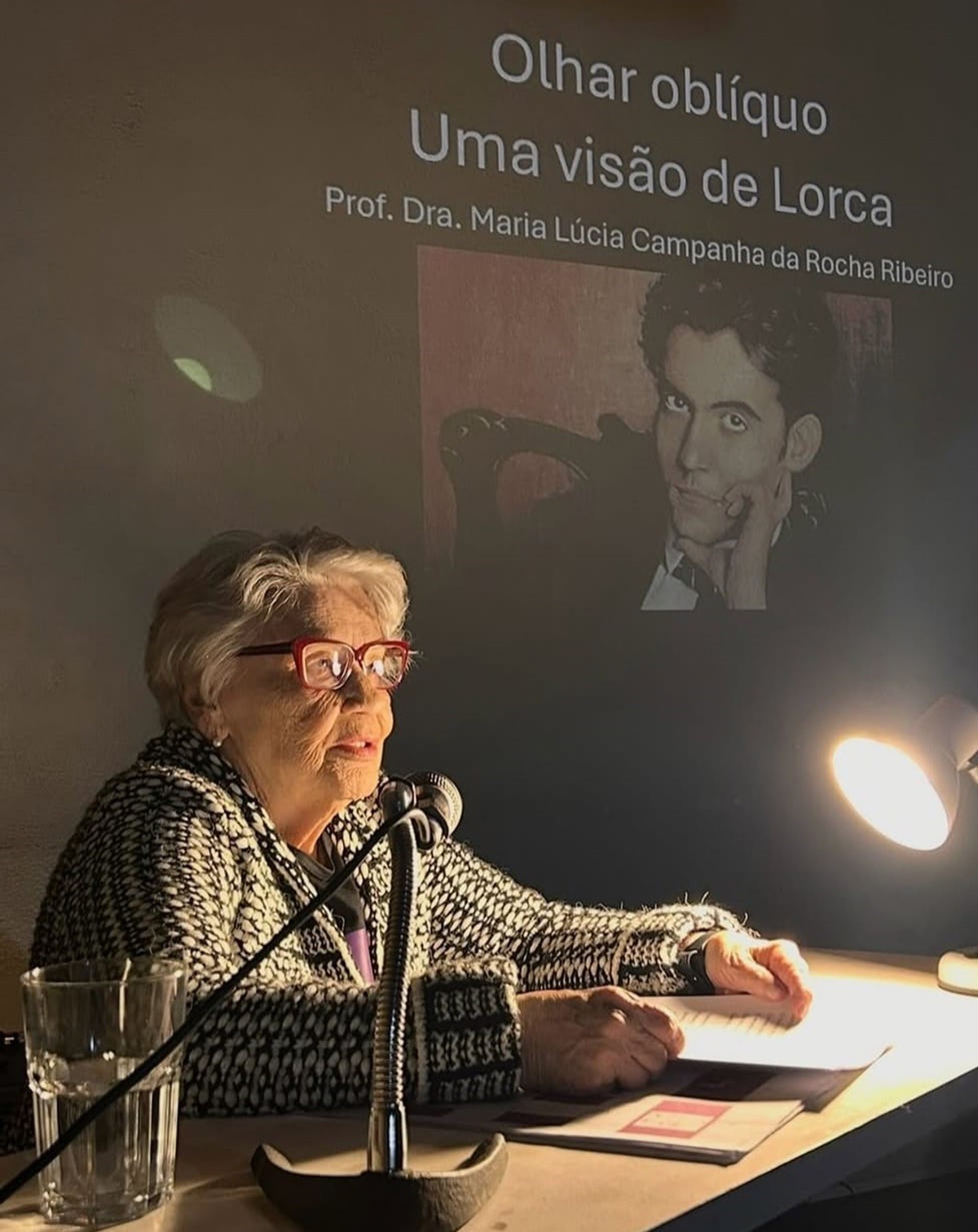 Morre Malu Ribeiro, fundadora do Grupo Divulgação em Juiz de Fora