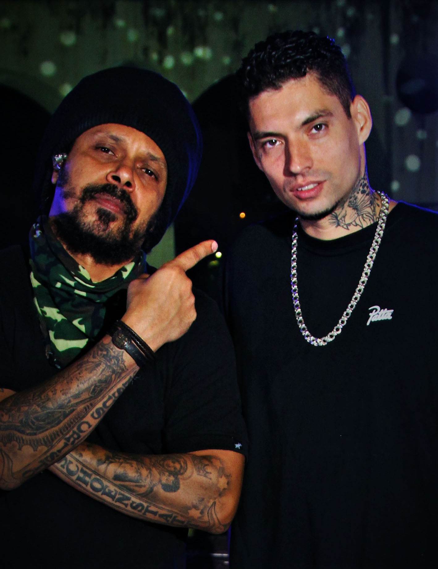 Marcelo Falcão lança single com o rapper Filipe Ret enquanto prepara o ...