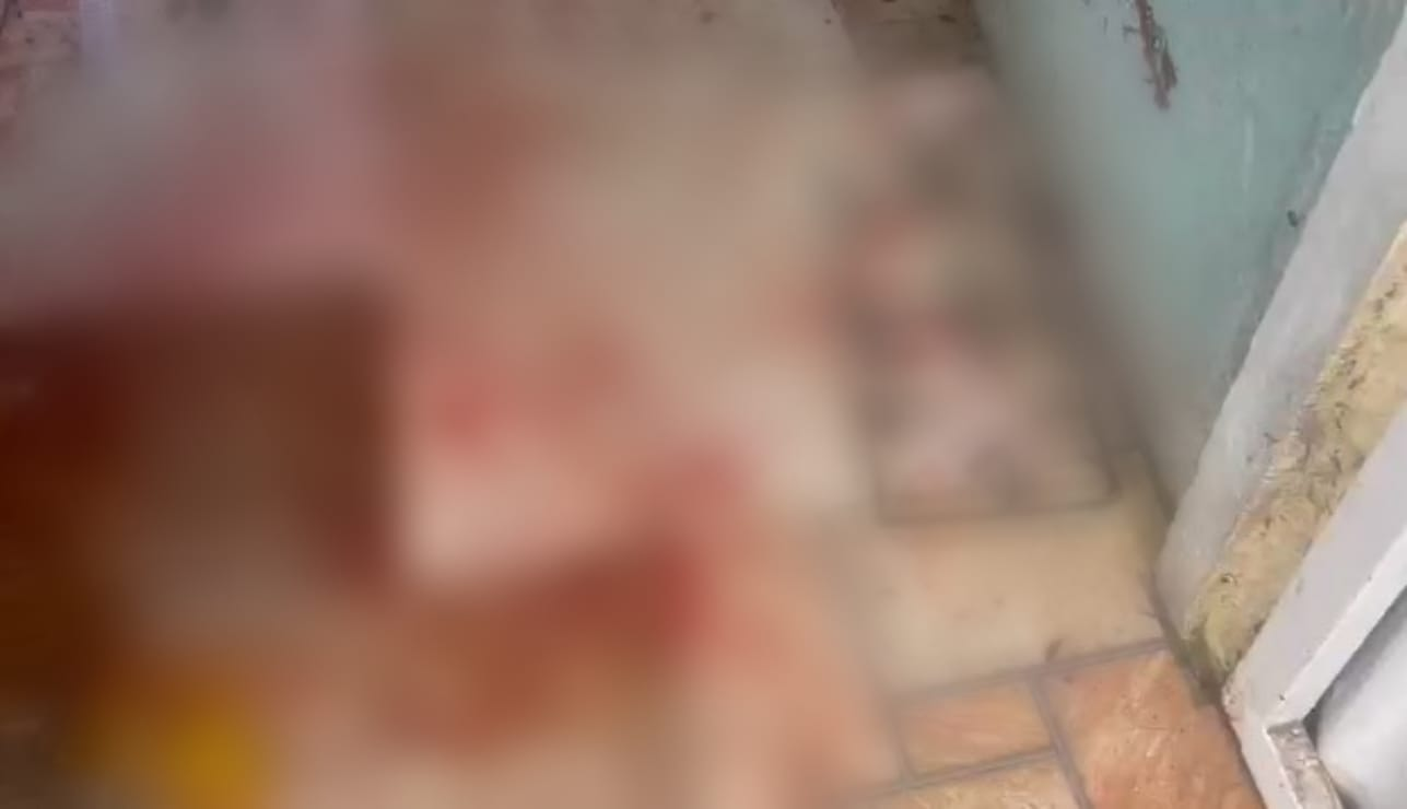 Homem é preso suspeito de tentar matar amigo com nove facadas e tesouradas em Piraí