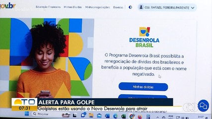 Pessoas que buscam negociar dívidas viram alvo de golpistas