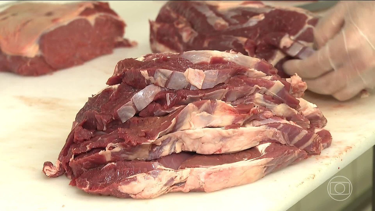 Exportadores brasileiros de carne para os EUA consideram setembro um mês crucial