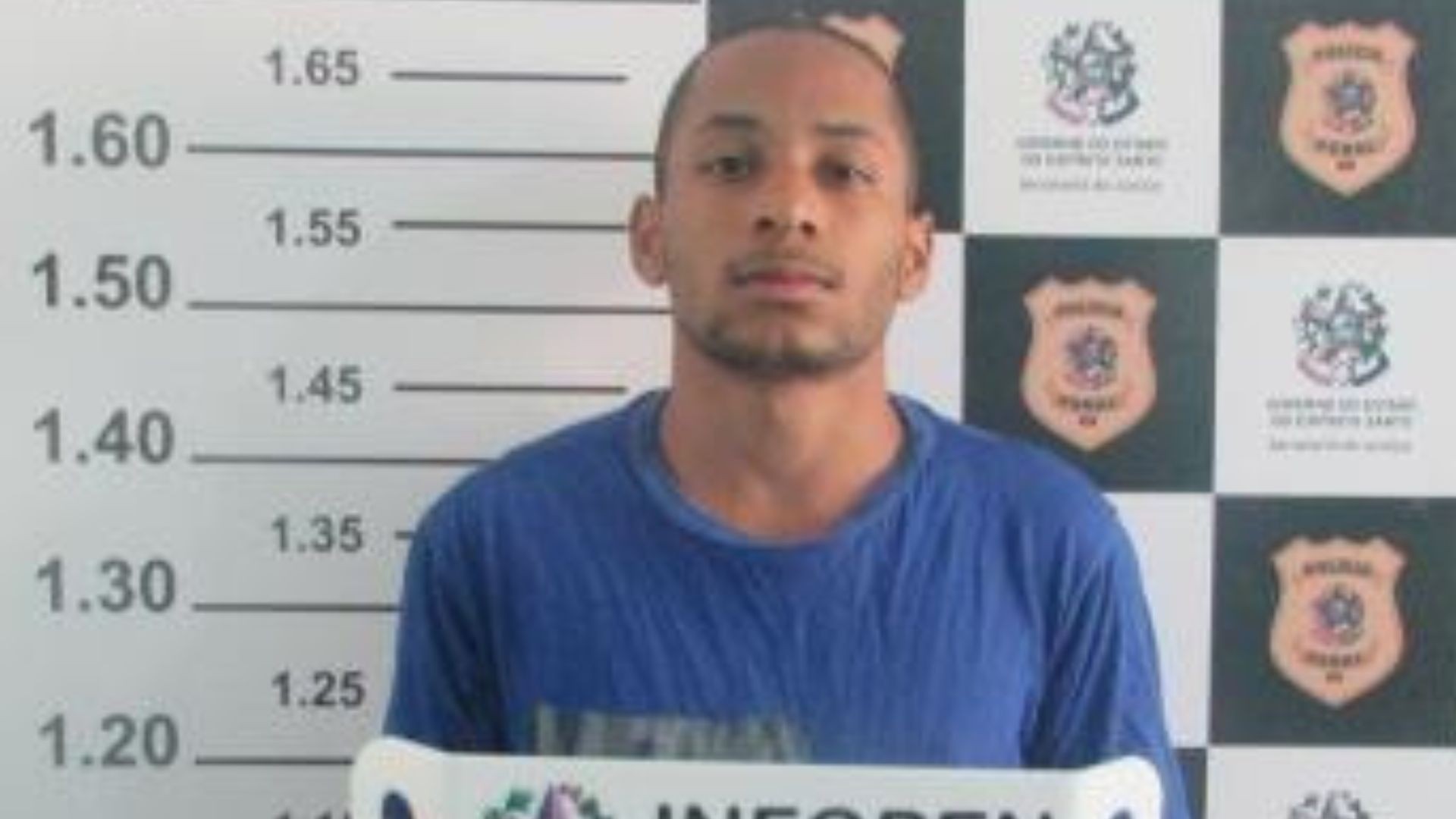 Participante de chacina de família em Vila Valério foge de presídio com outros dois detentos no ES 