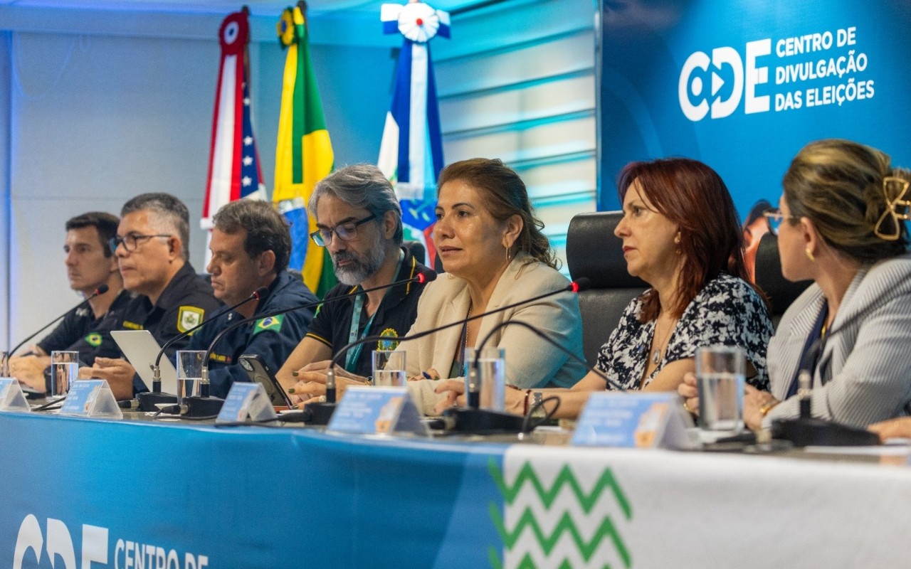 Abstenção fica em 20% no primeiro turno no Amazonas, aponta balanço do TRE-AM