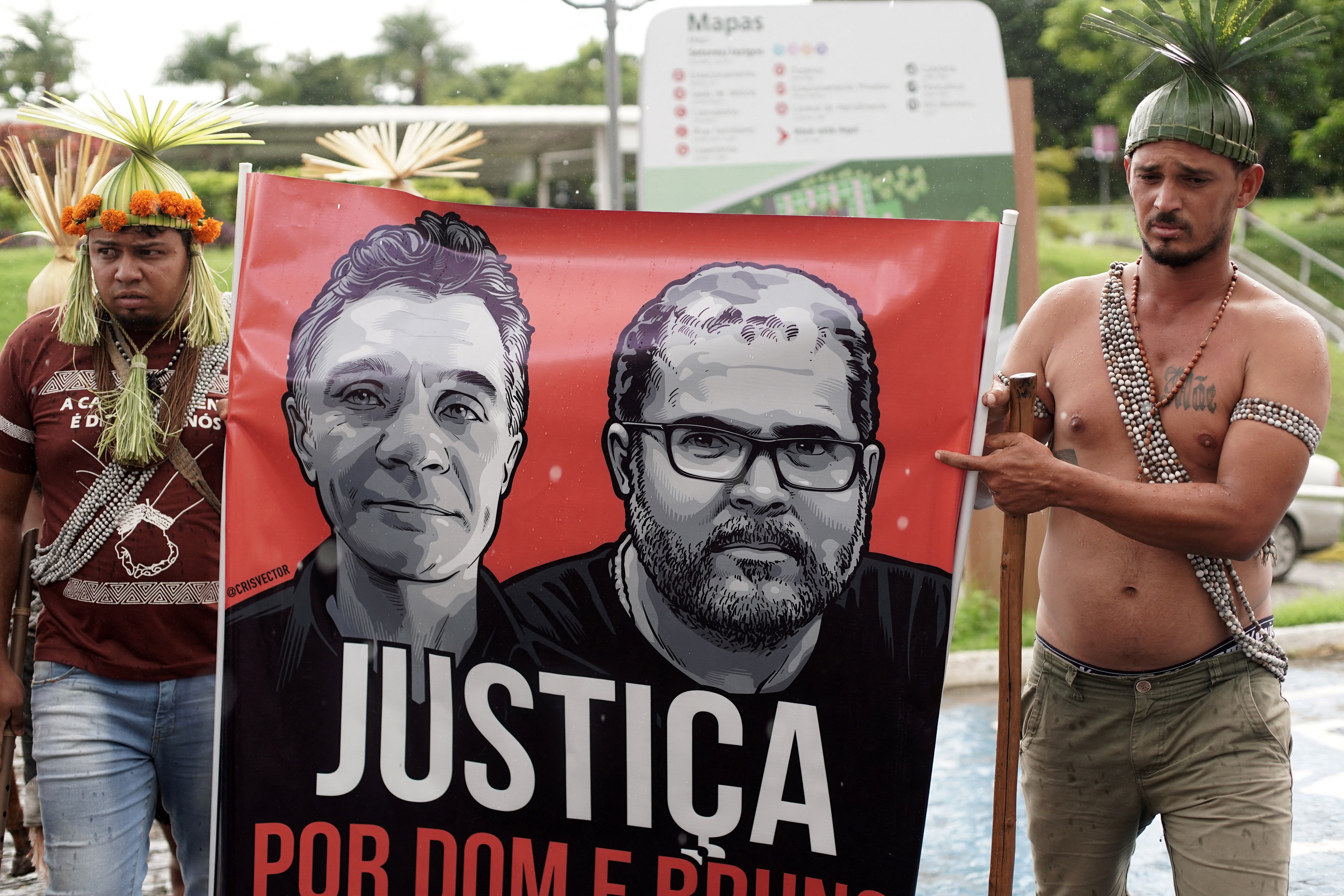Justiça acata pedido da defesa e adia julgamento sobre júri popular do Caso Bruno e Dom
