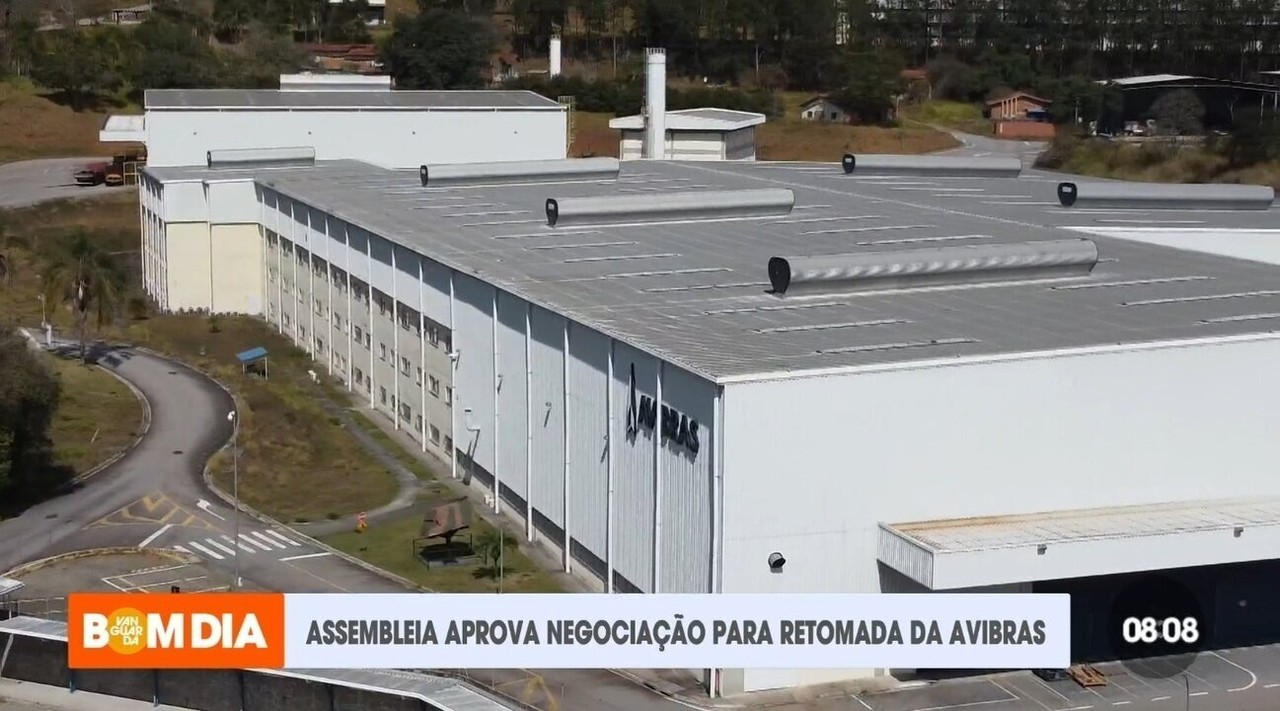 Assembleia aprova início de negociação para retomada das atividades da Avibras