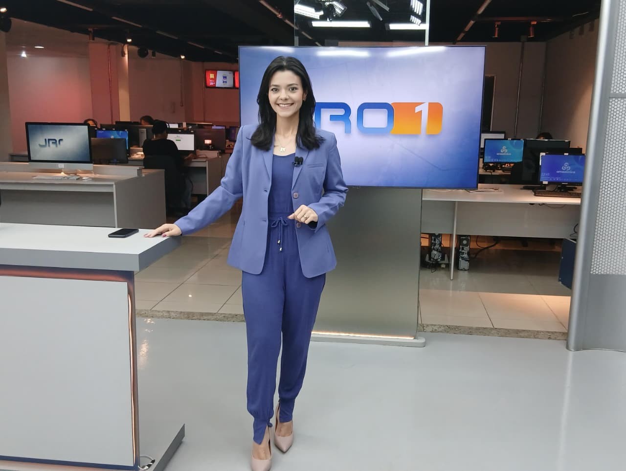 Assista ao JRO1 desta quinta-feira, 23