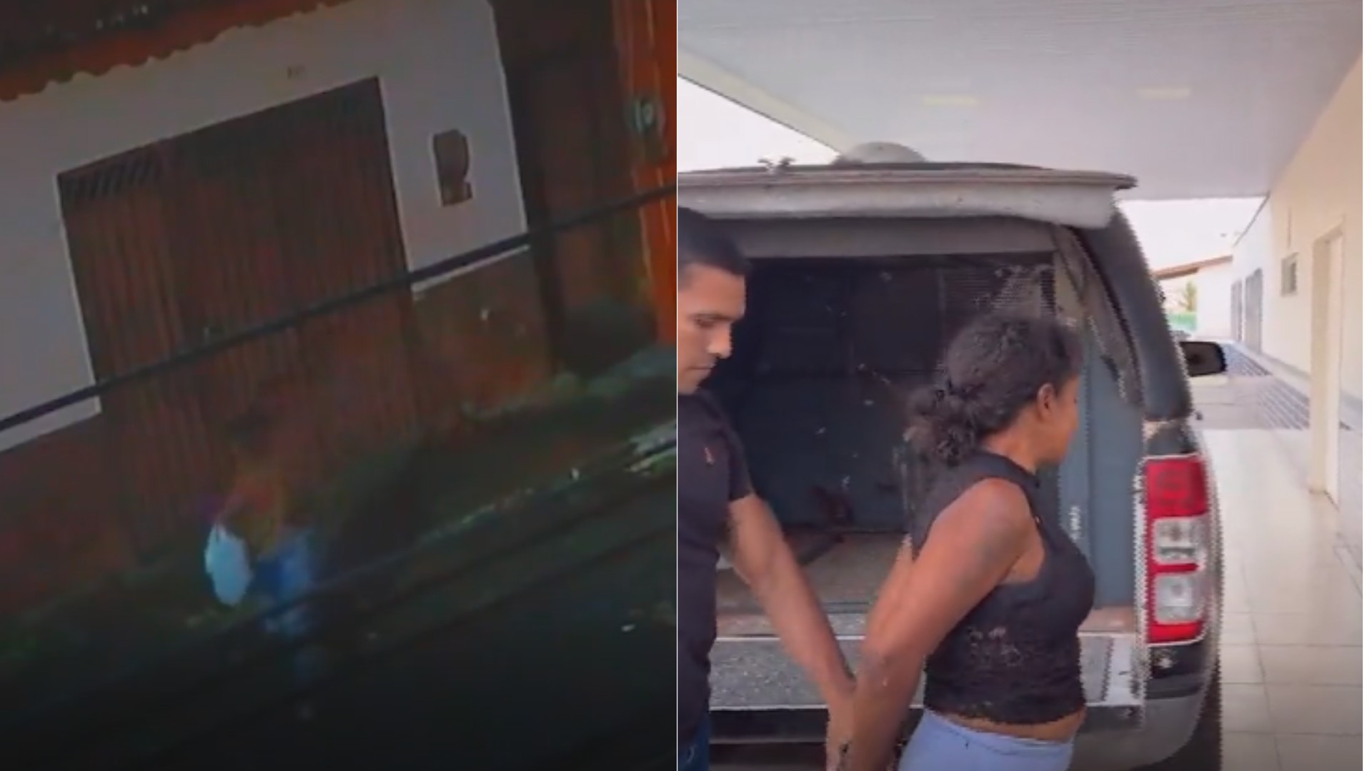 Mulher suspeita de roubar idosos é presa em Santa Luzia