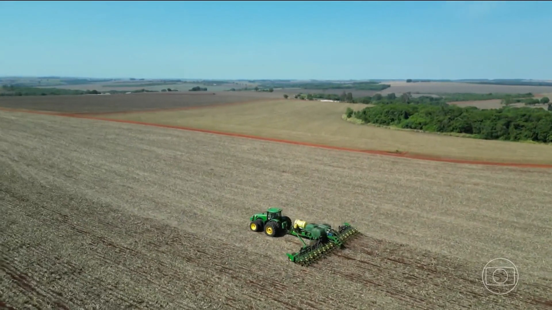 Clima prejudica agricultora brasileira em 2025, e plantio de grãos deve cair 