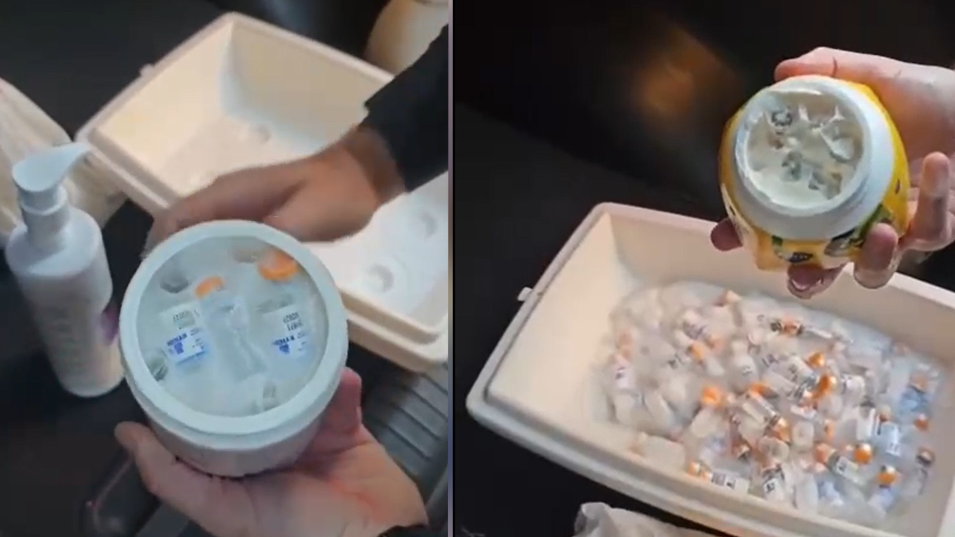 PRF apreende remédio para emagrecer escondido em frascos de xampu e cremes na BR-153 em Rio Preto