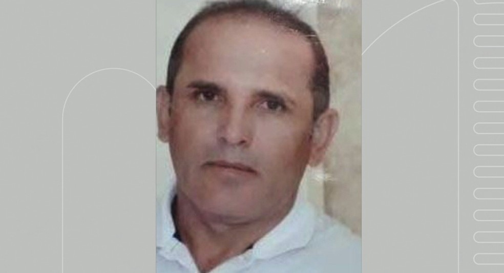 João Batista tinha 57 anos — Foto: Reprodução/Inter TV Cabugi