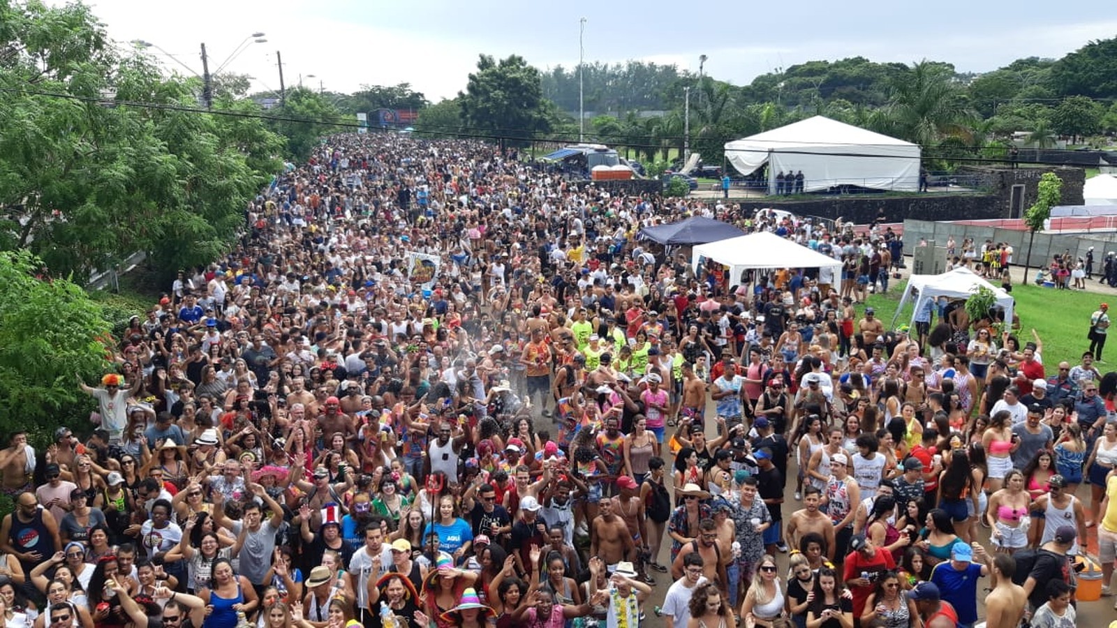 Carnaval de Campinas 2025 terá 55 blocos de rua e retorno do City Banda