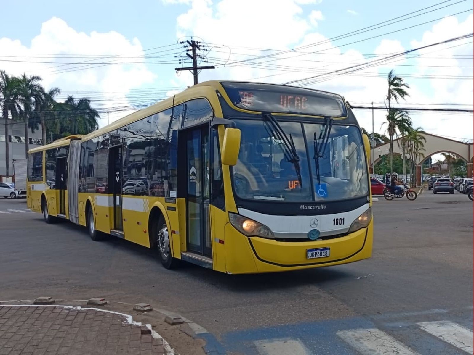 Grupo para acompanhar transição para nova empresas do transporte coletivo é criado em Rio Branco