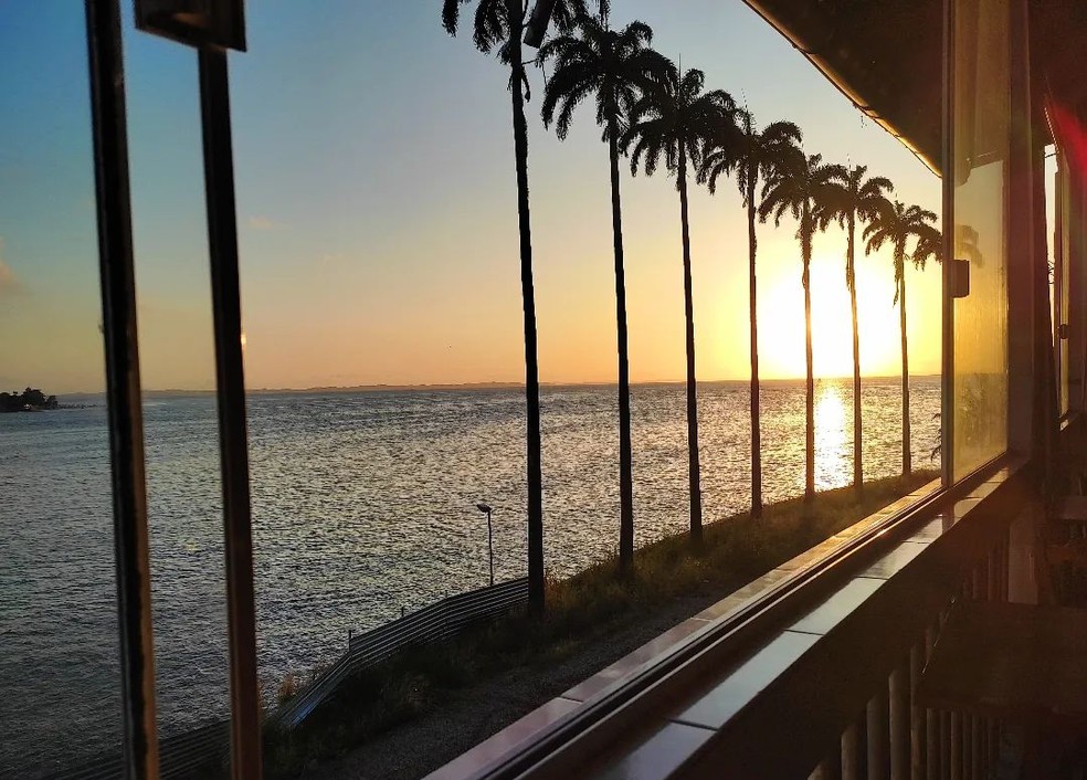 Restaurante Boca de Galinha — Foto: Redes sociais