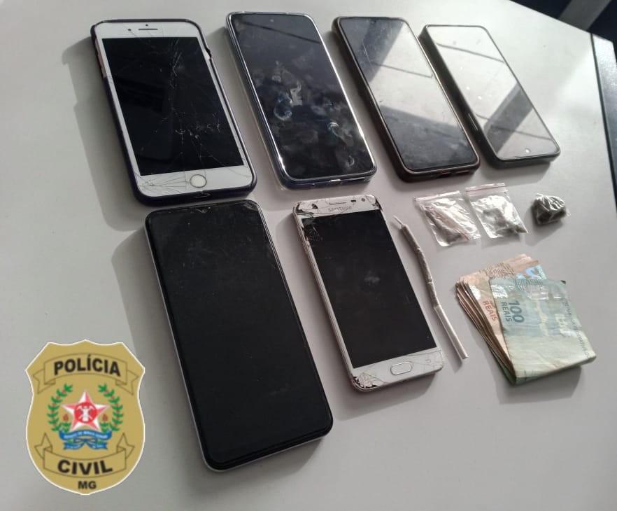 Jovem que foi morto com golpe de enxada e teve corpo queimado tentou vender celular de grupo de estelionatários do qual fazia parte, diz polícia 