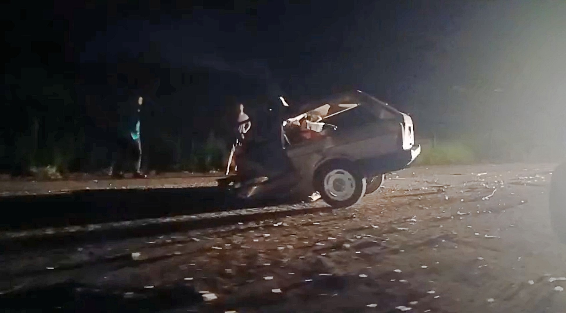 Acidente deixa mortos no Carnaval no Sul de Minas